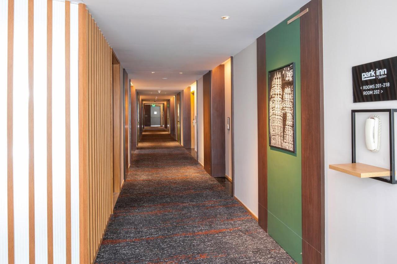 Park Inn By Radisson Gwalior Exterior foto