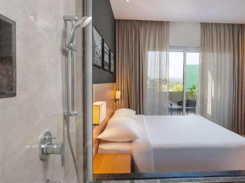 Park Inn By Radisson Gwalior Exterior foto